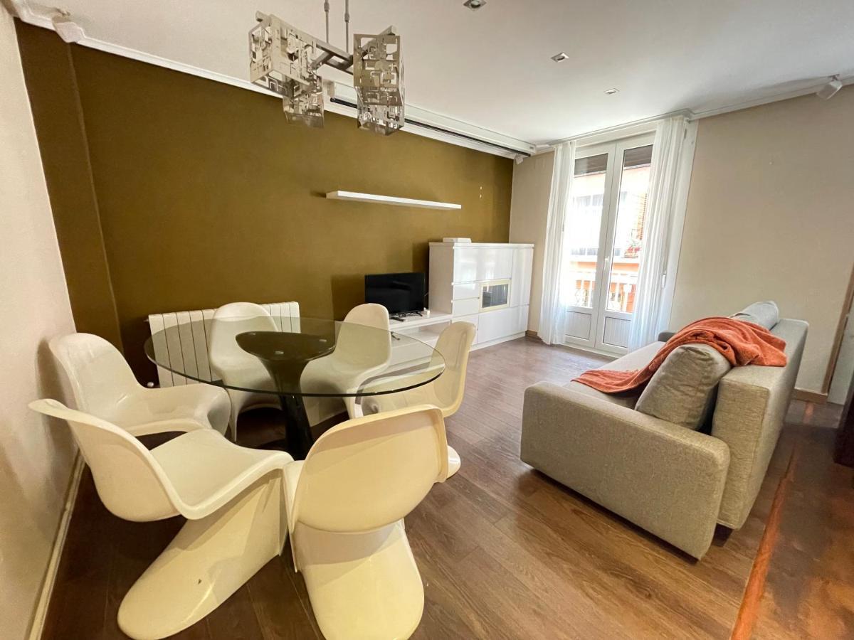Uribarri Home Bilbao Ngoại thất bức ảnh