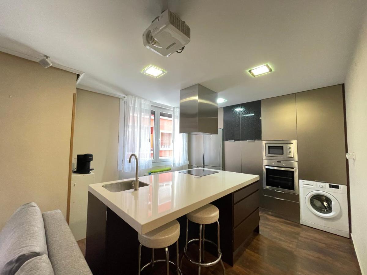 Uribarri Home Bilbao Ngoại thất bức ảnh