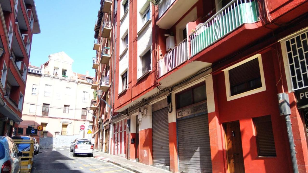 Uribarri Home Bilbao Ngoại thất bức ảnh