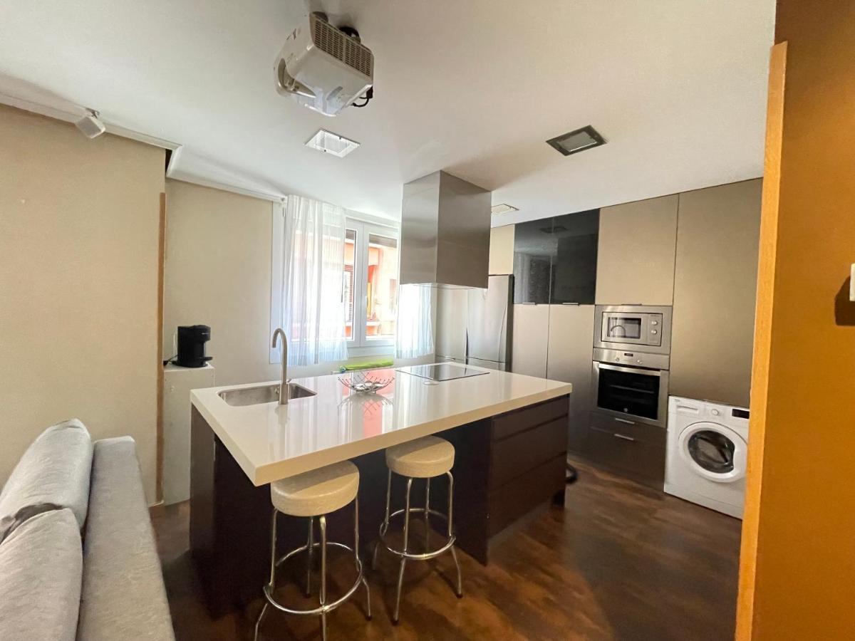 Uribarri Home Bilbao Ngoại thất bức ảnh