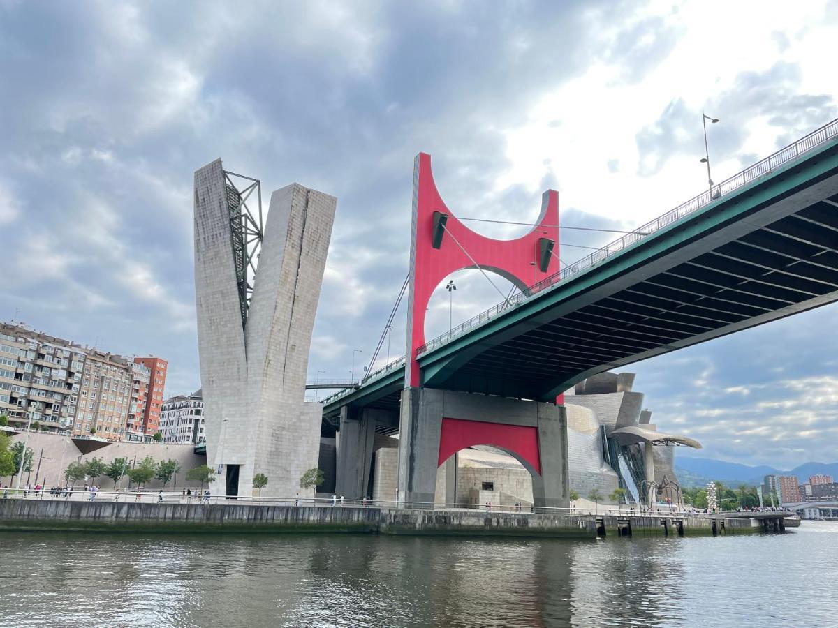 Uribarri Home Bilbao Ngoại thất bức ảnh